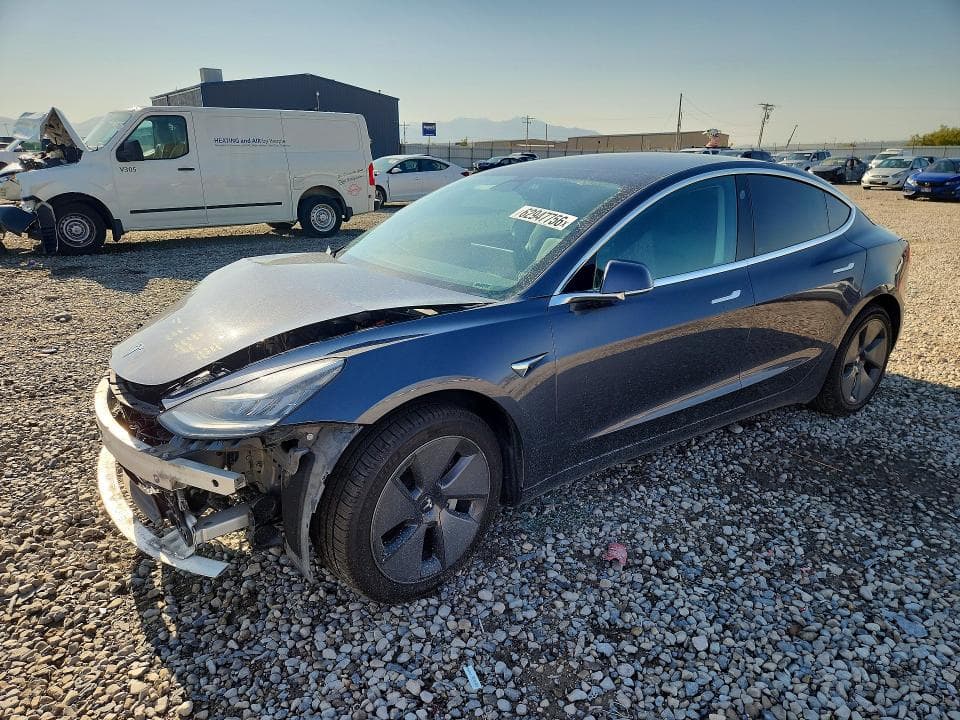 2019 TESLA MODEL 3