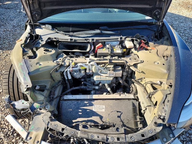2019 TESLA MODEL 3 11