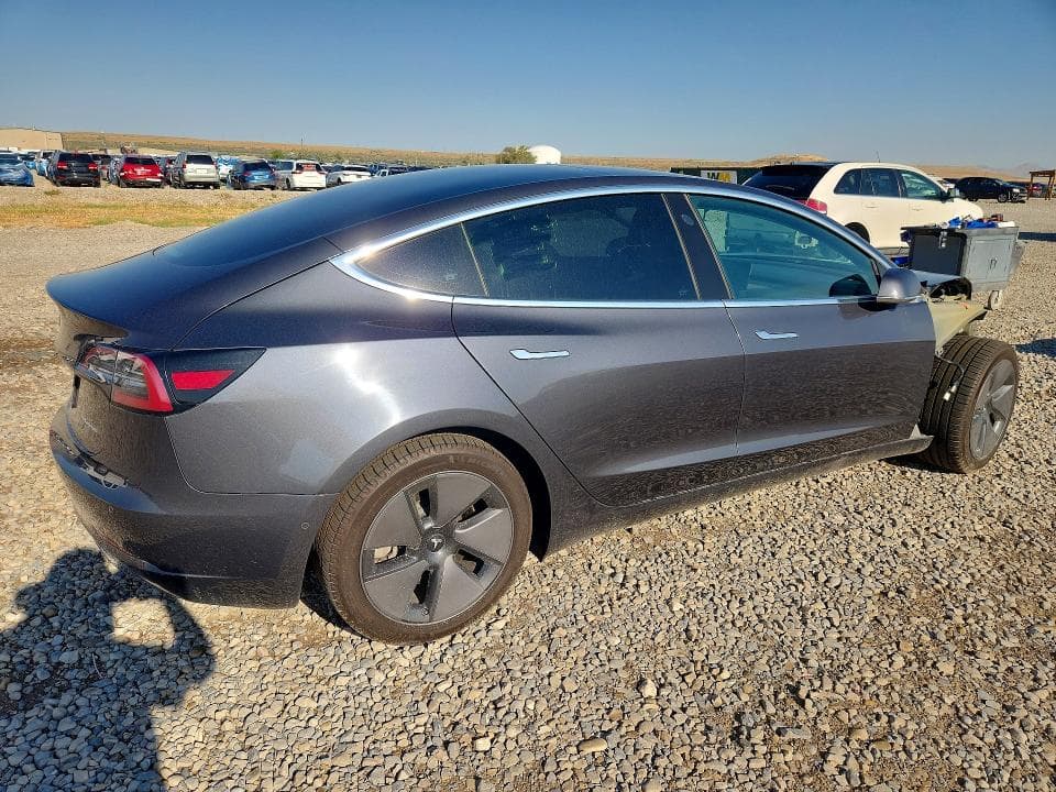 2019 TESLA MODEL 3 3