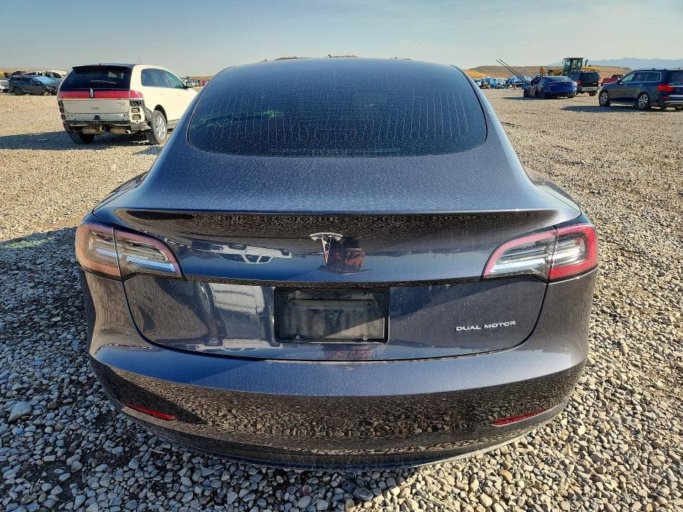 2019 TESLA MODEL 3 6