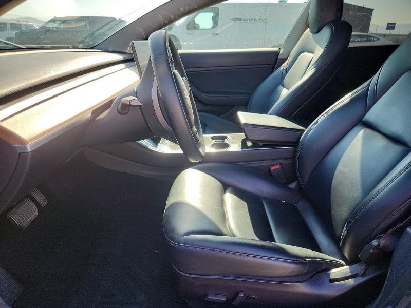 2019 TESLA MODEL 3 7