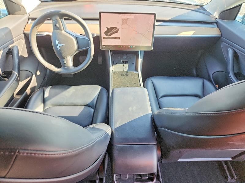 2019 TESLA MODEL 3 8