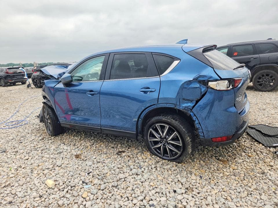 2018 MAZDA CX-5 TOURING 2