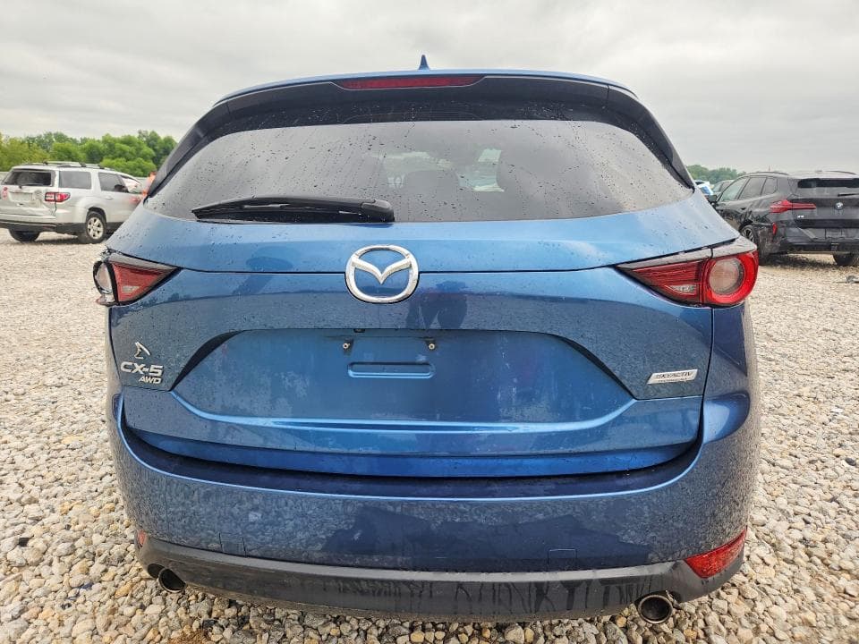 2018 MAZDA CX-5 TOURING 6