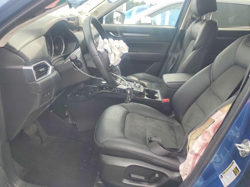 2018 MAZDA CX-5 TOURING 7