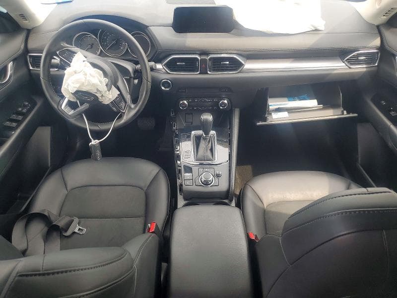 2018 MAZDA CX-5 TOURING 8