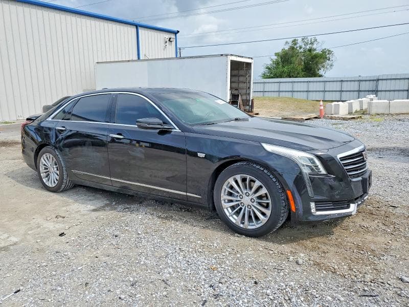 2017 CADILLAC CT6 PREMIUM LUXURY - 1