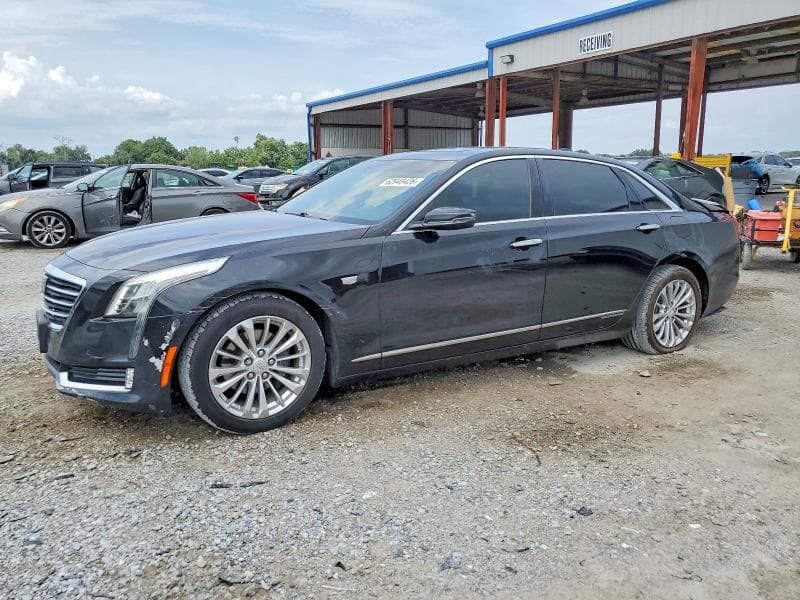 2017 CADILLAC CT6 PREMIUM LUXURY 2