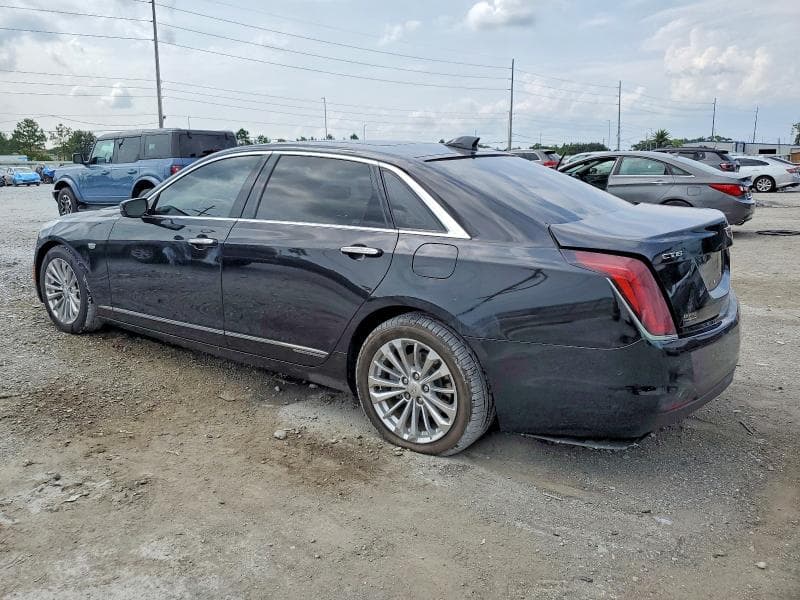 2017 CADILLAC CT6 PREMIUM LUXURY 3
