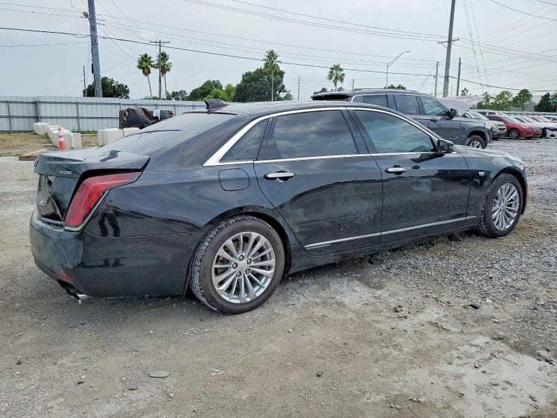 2017 CADILLAC CT6 PREMIUM LUXURY 4