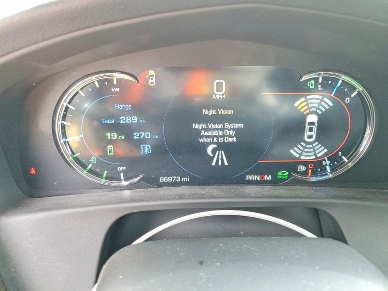 2017 CADILLAC CT6 PREMIUM LUXURY 8