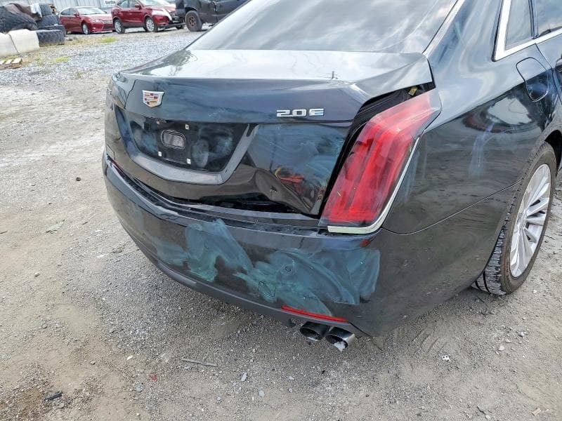 2017 CADILLAC CT6 PREMIUM LUXURY 9