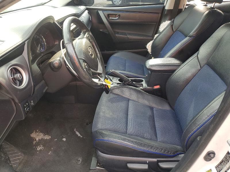 2017 TOYOTA COROLLA SE 7
