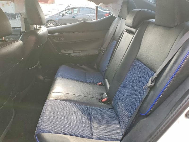 2017 TOYOTA COROLLA SE 10