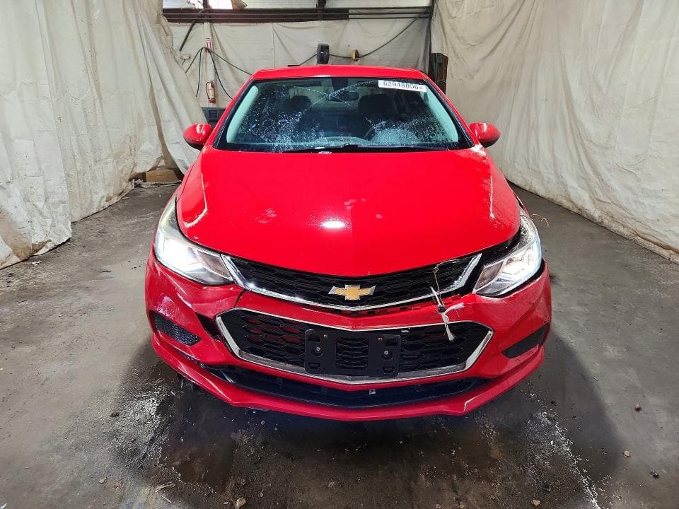2017 CHEVROLET CRUZE LT 5