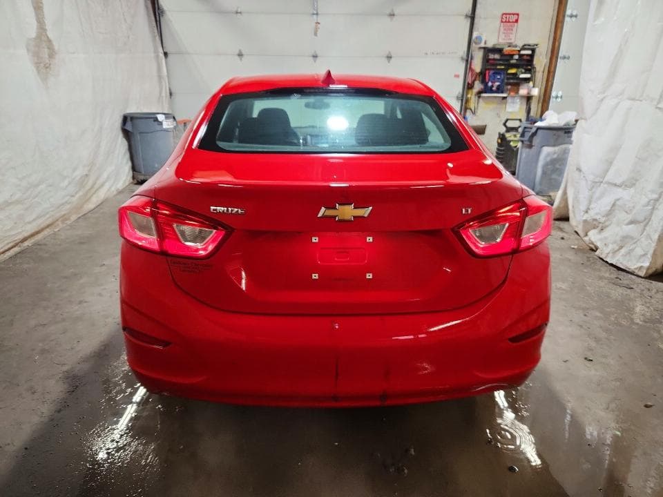 2017 CHEVROLET CRUZE LT 6