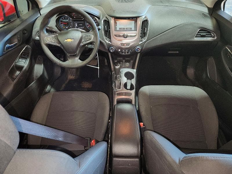 2017 CHEVROLET CRUZE LT 8