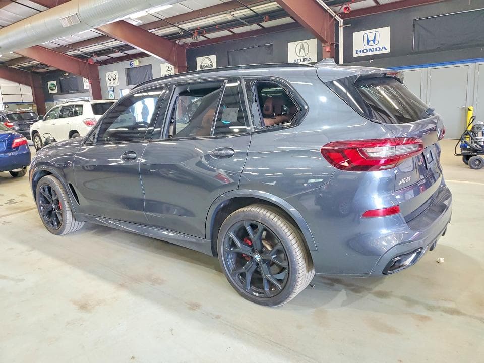 2022 BMW X5 XDRIVE40I XDRIVE40I 2