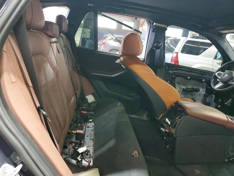 2022 BMW X5 XDRIVE40I XDRIVE40I 11