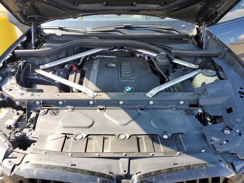 2022 BMW X5 XDRIVE40I XDRIVE40I 12