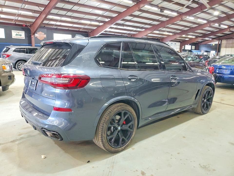 2022 BMW X5 XDRIVE40I XDRIVE40I 3