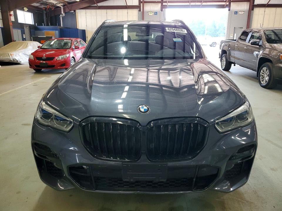 2022 BMW X5 XDRIVE40I XDRIVE40I 5