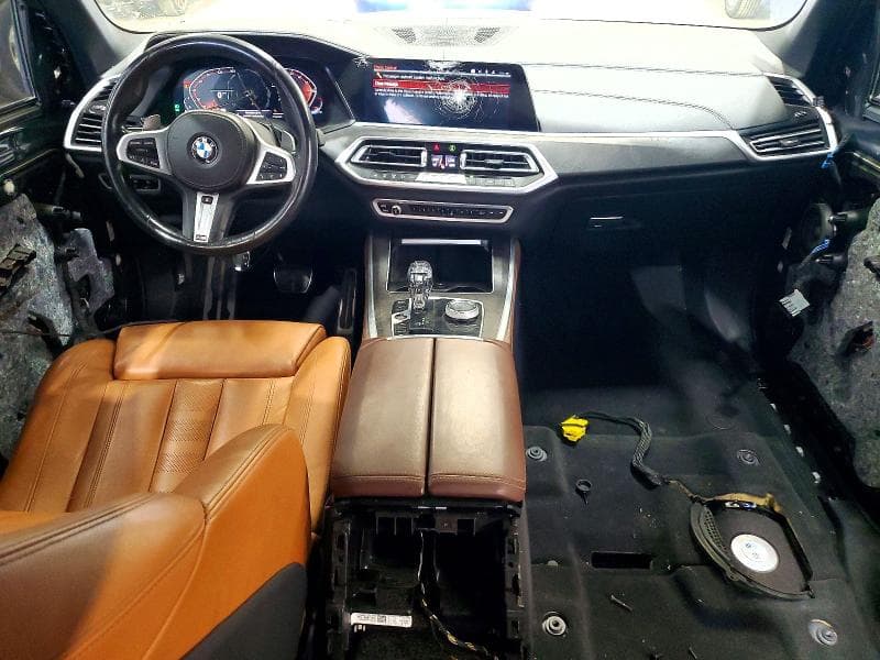 2022 BMW X5 XDRIVE40I XDRIVE40I 8