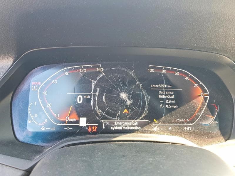 2022 BMW X5 XDRIVE40I XDRIVE40I 9