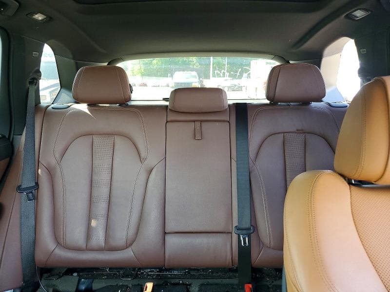 2022 BMW X5 XDRIVE40I XDRIVE40I 10