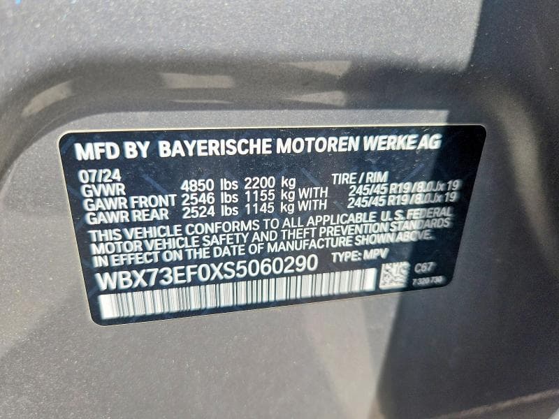 2025 BMW X1 XDRIVE28I 13
