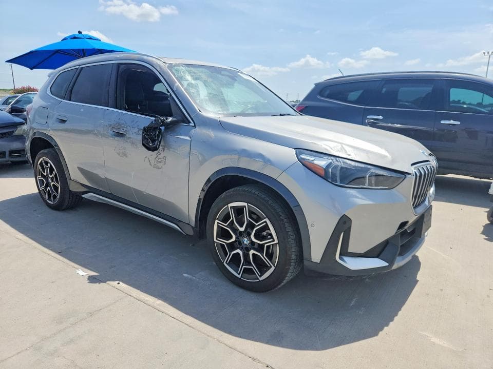 2025 BMW X1 XDRIVE28I 4