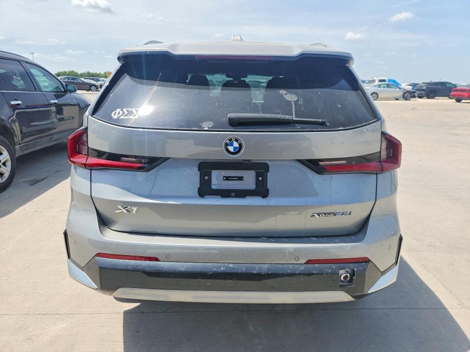 2025 BMW X1 XDRIVE28I 6