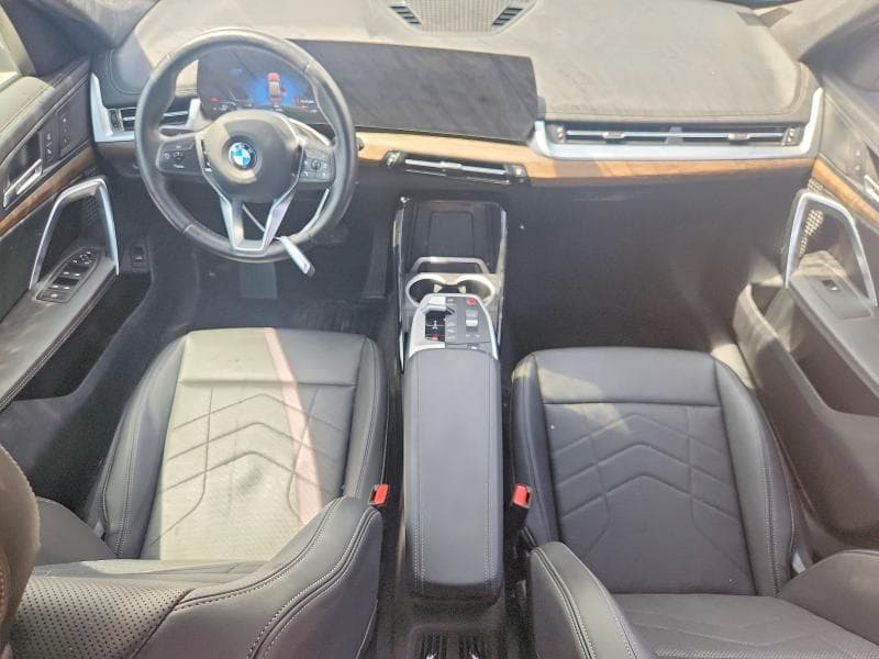 2025 BMW X1 XDRIVE28I 8