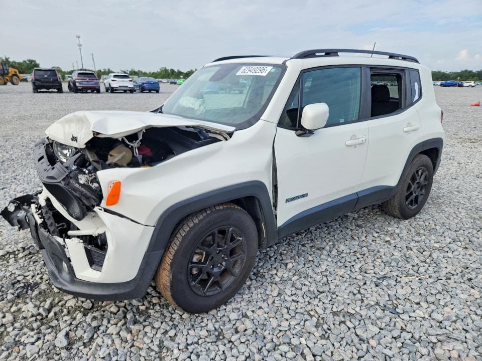 2020 JEEP RENEGADE LATITUDE - 1
