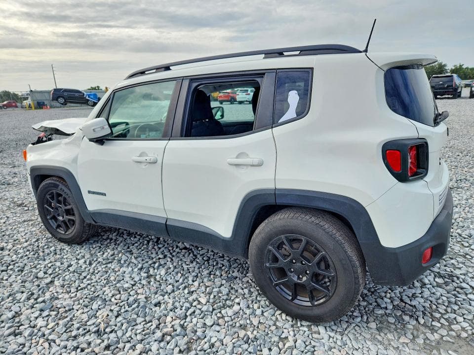 2020 JEEP RENEGADE LATITUDE 2