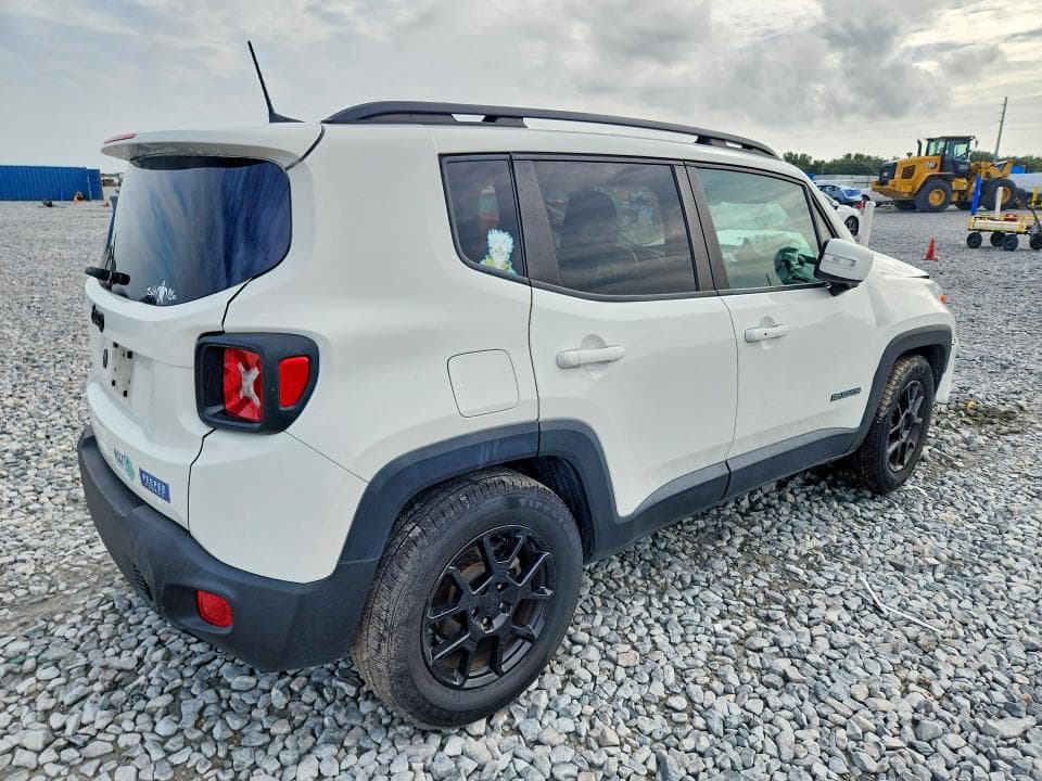 2020 JEEP RENEGADE LATITUDE 3