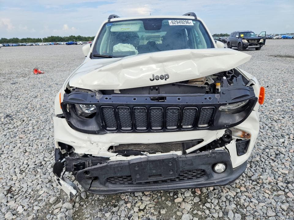 2020 JEEP RENEGADE LATITUDE 5