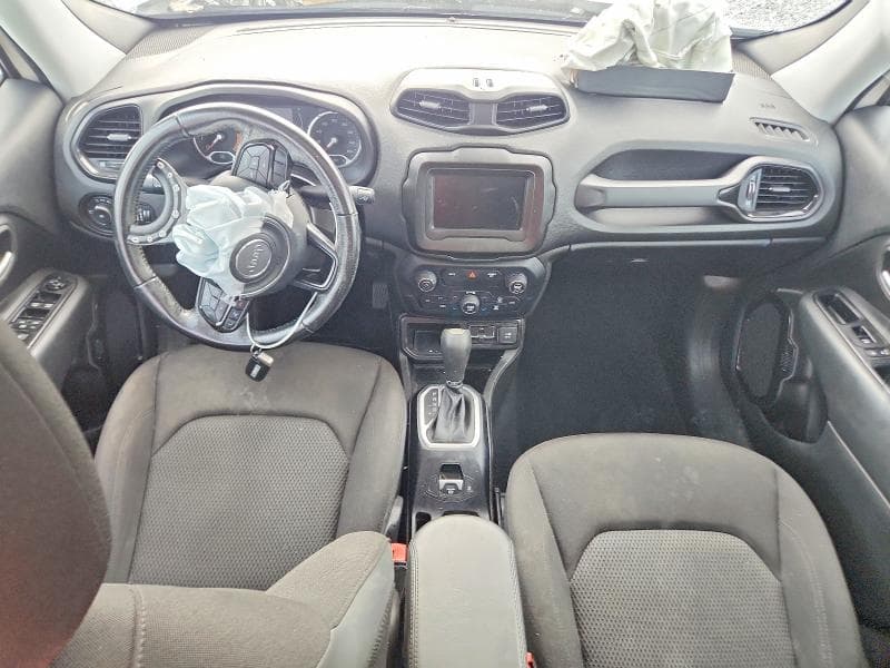 2020 JEEP RENEGADE LATITUDE 8