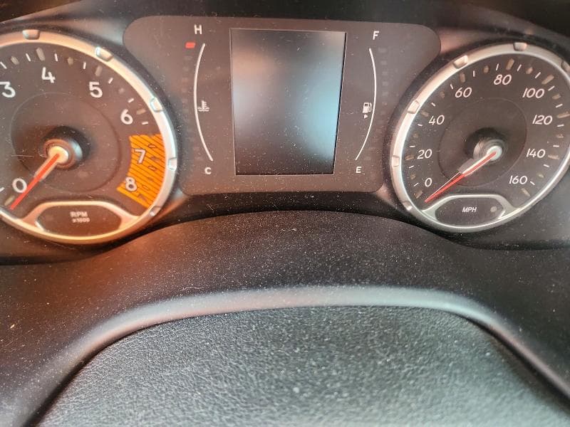 2020 JEEP RENEGADE LATITUDE 9