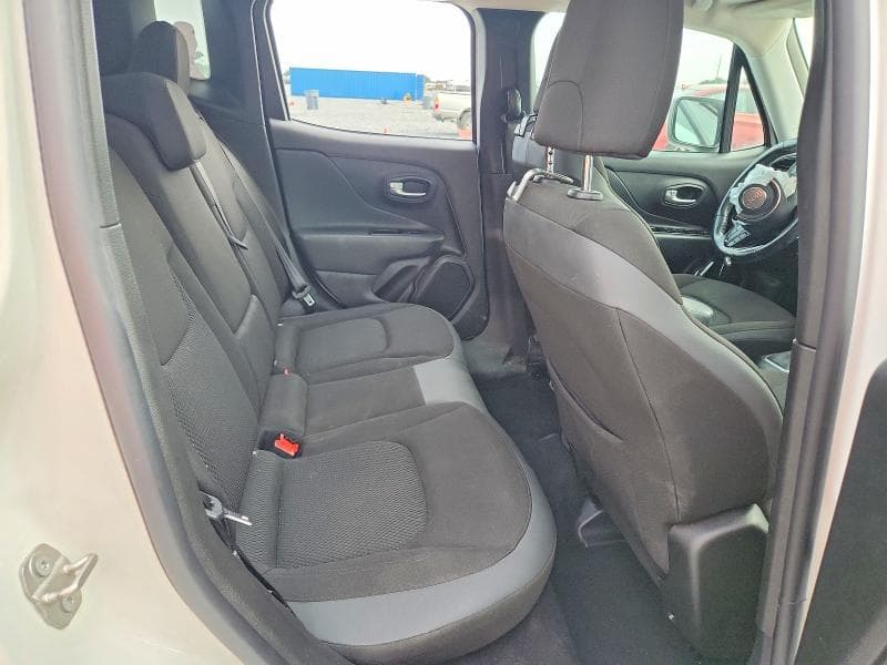 2020 JEEP RENEGADE LATITUDE 10