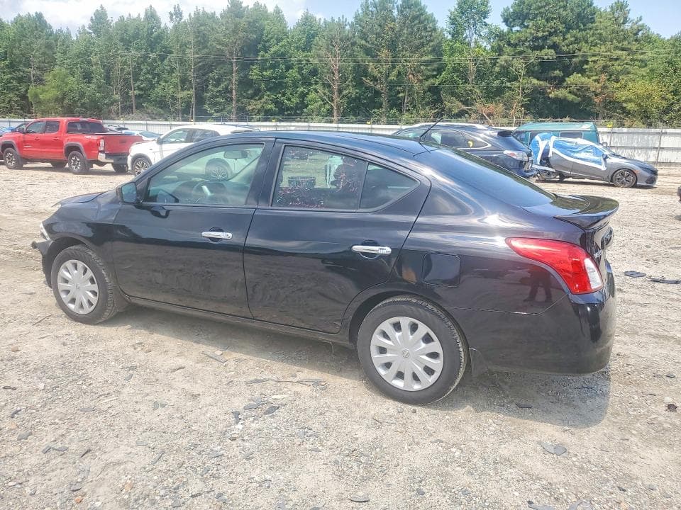 2019 NISSAN VERSA SV 2