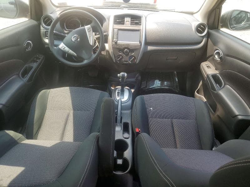 2019 NISSAN VERSA SV 8