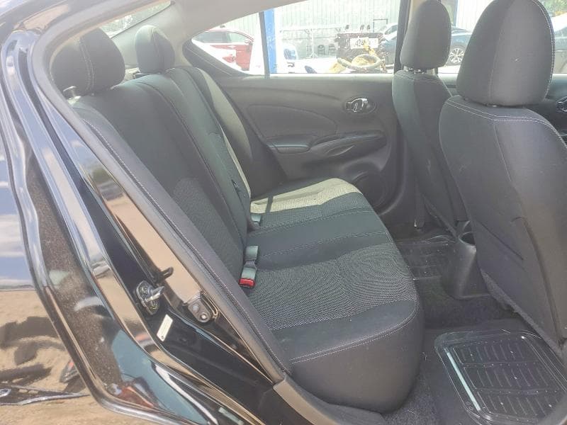 2019 NISSAN VERSA SV 10