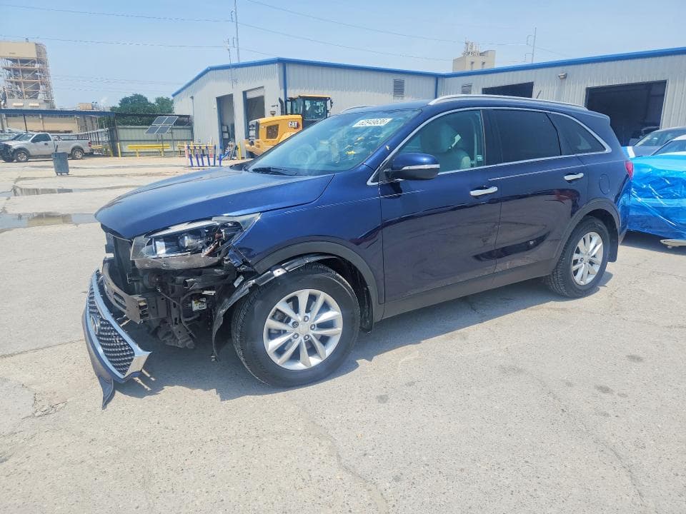 2017 KIA SORENTO LX V6 - 1