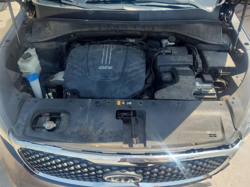 2017 KIA SORENTO LX V6 11