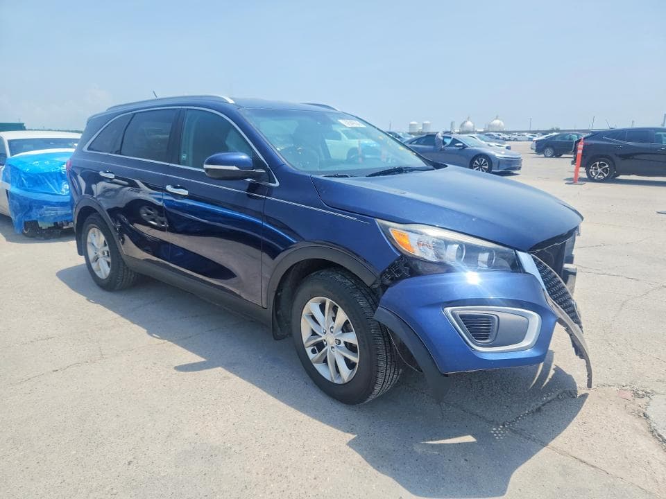 2017 KIA SORENTO LX V6 4