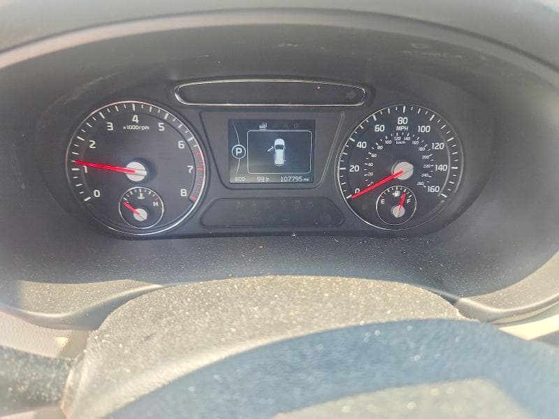 2017 KIA SORENTO LX V6 9