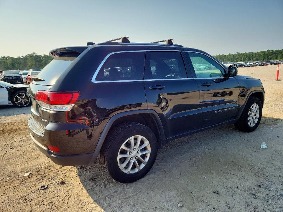 2021 JEEP GRAND CHEROKEE LAREDO 3