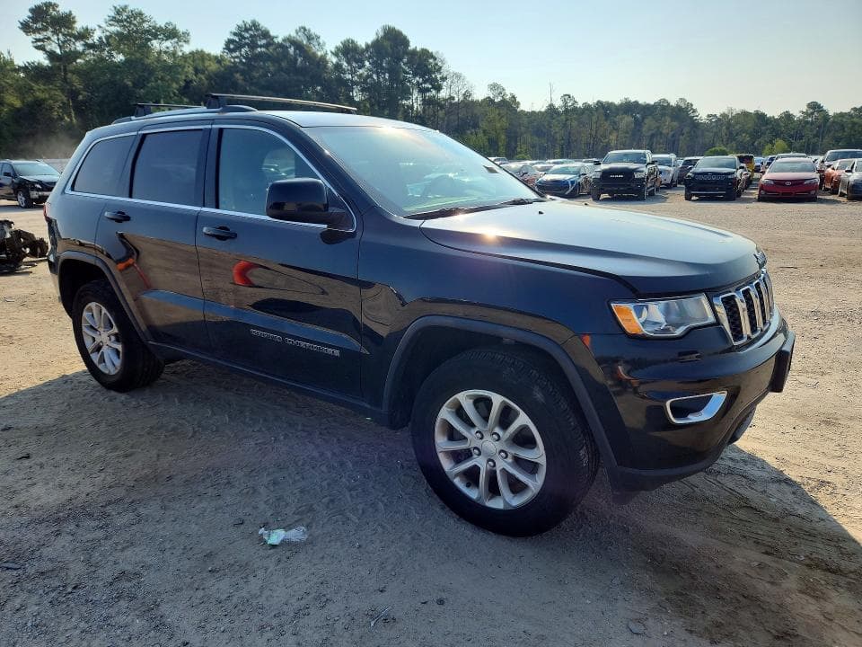 2021 JEEP GRAND CHEROKEE LAREDO 4