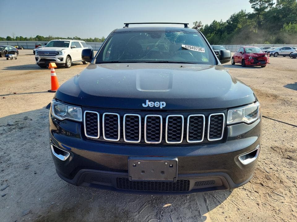 2021 JEEP GRAND CHEROKEE LAREDO 5